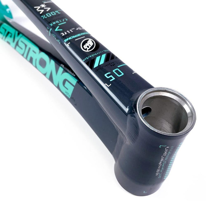 Stay Strong For Life 2024 V5 Pro XL Race Frame - Disc Version