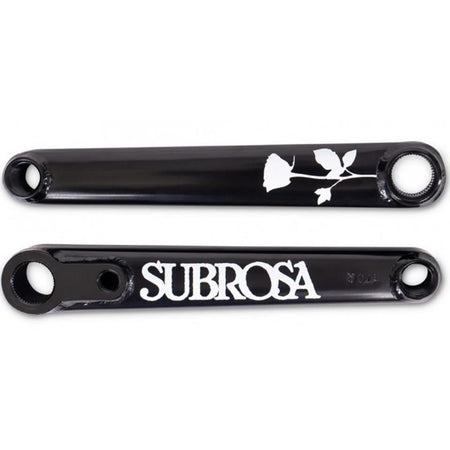 ま*ー様 BMX SUBROSA Rose Cranks MatteBlack1 0082957e-df70-422b-86d3-