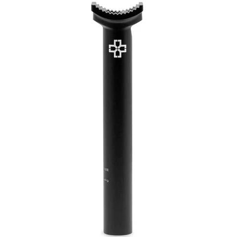 Scratch & Dent Grade A - Duo Stealth Pivotal Seat Post - Black/  27.2mm/330mm