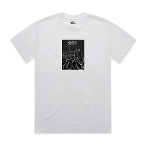 Sabbath Feelings T-shirt - White