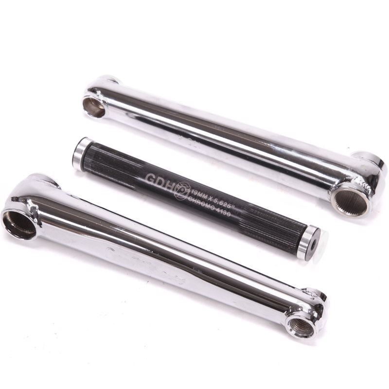Profile No Boss Crankset – Source BMX