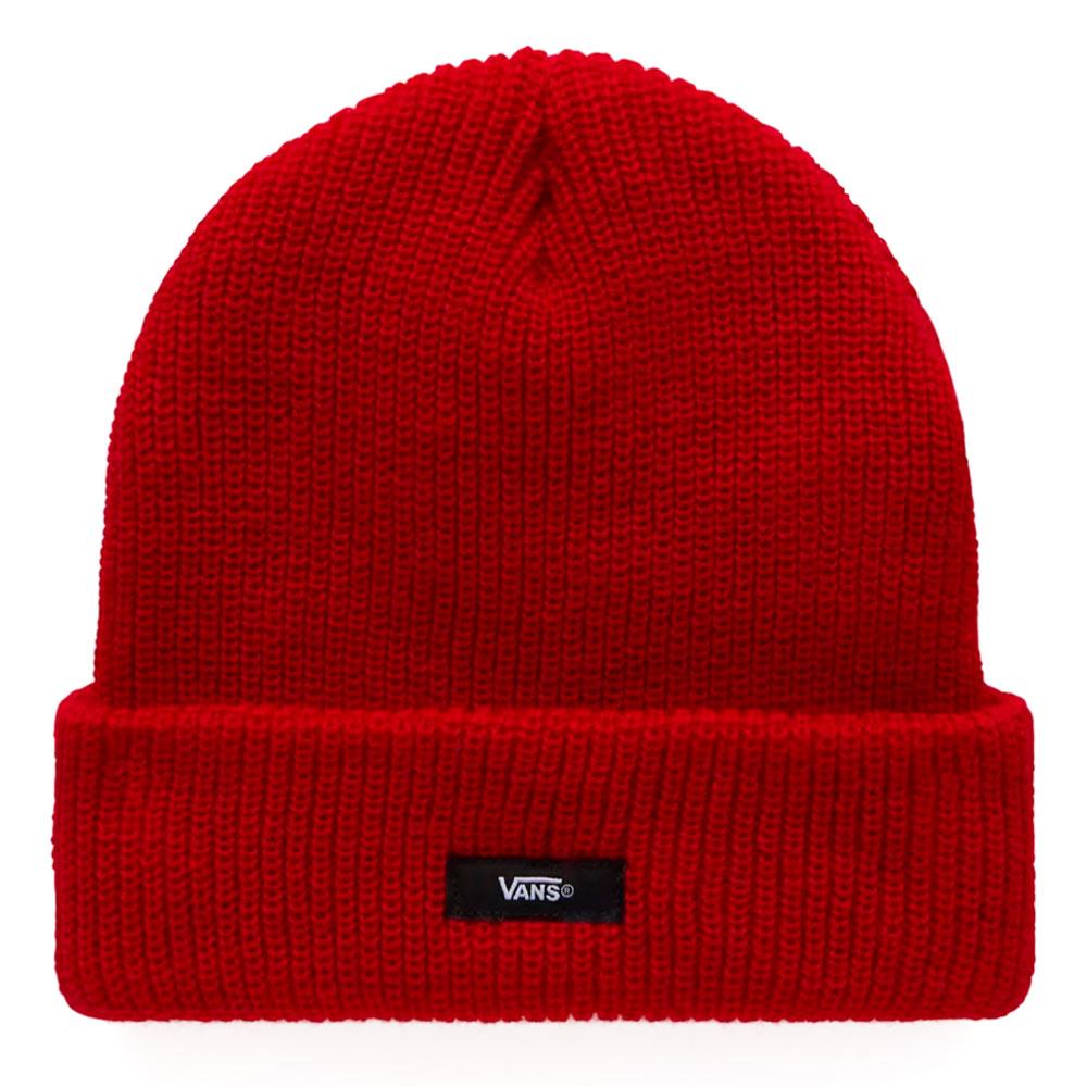 Vans Eastview Cuff Beanie - True Red