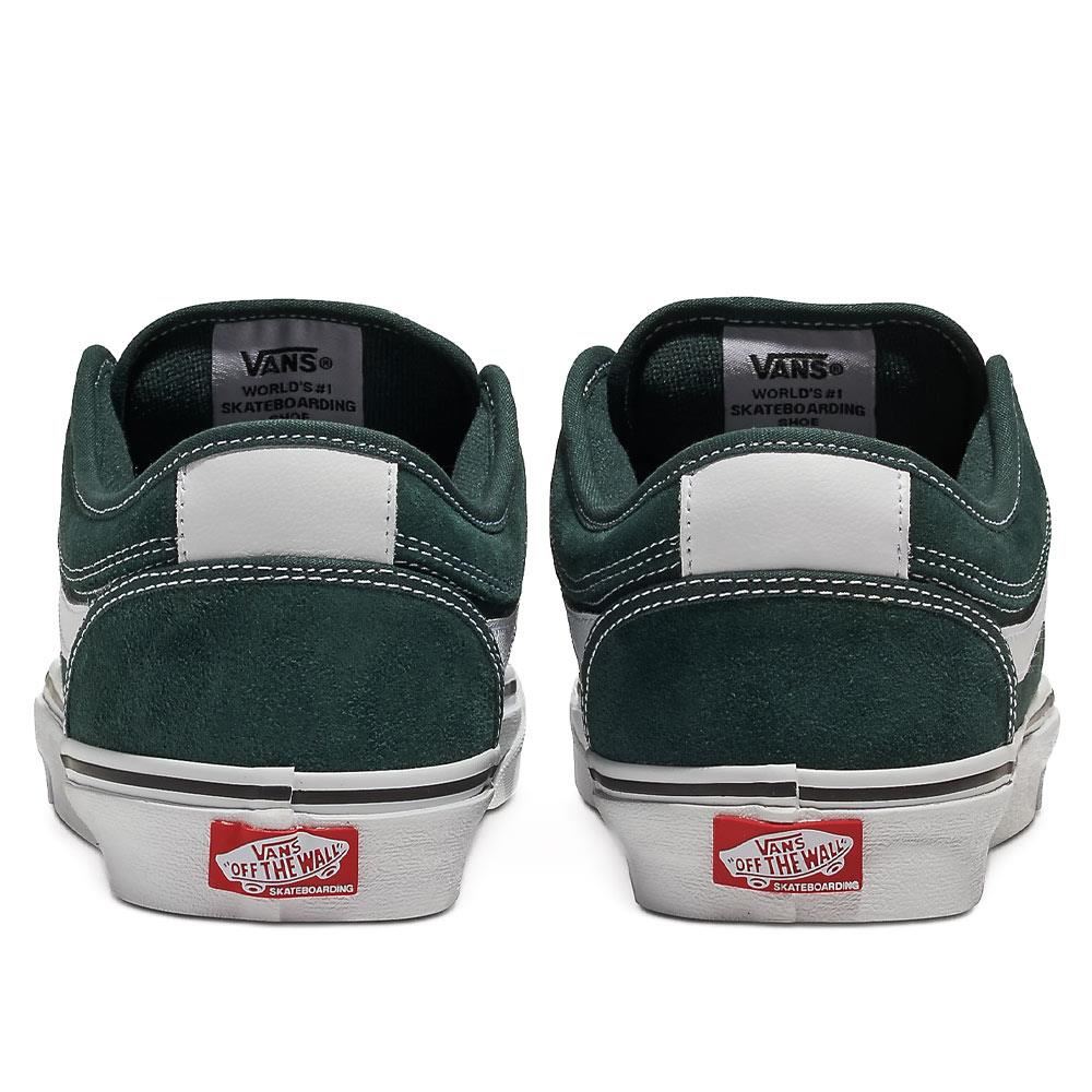 Vans Chukka Low Sidestripe - Green Gables/True White