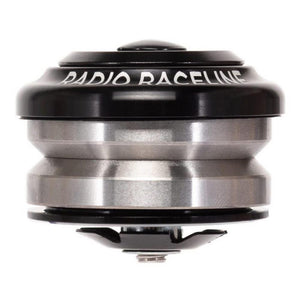 Radio Raceline 1-1/8 " Integrato Auricolare - Nero