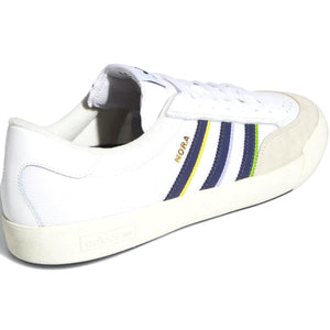 Adidas Nora - Cloud White/Shadow Navy/Gold Metallic