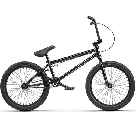 WETHEPEOPLE BMX クロモリ Wethepeople Thrillseeker Large BMX Bike – Source BMX