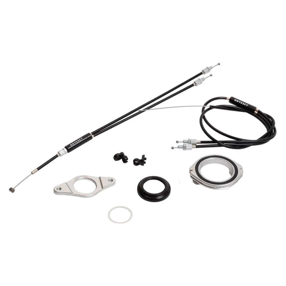 デットストックBMX1-1/8 用ジャイロセット ODYSSEY GYR XL デッドストックBMX ODYSSEY GYRO O2 1インチ用ジャイロセット デッド