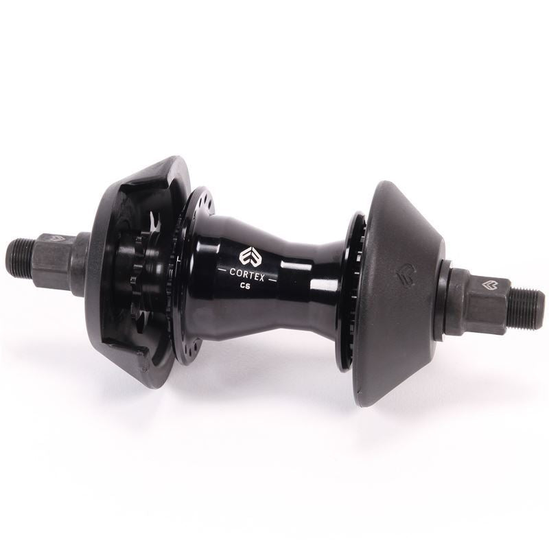 Eclat Cortex Cassette Hub With Guards - RHD