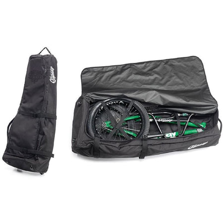 Odyssey Monogram Bike Bag Black – Source BMX Odyssey Monogram Bike Bag Black – Source BMX