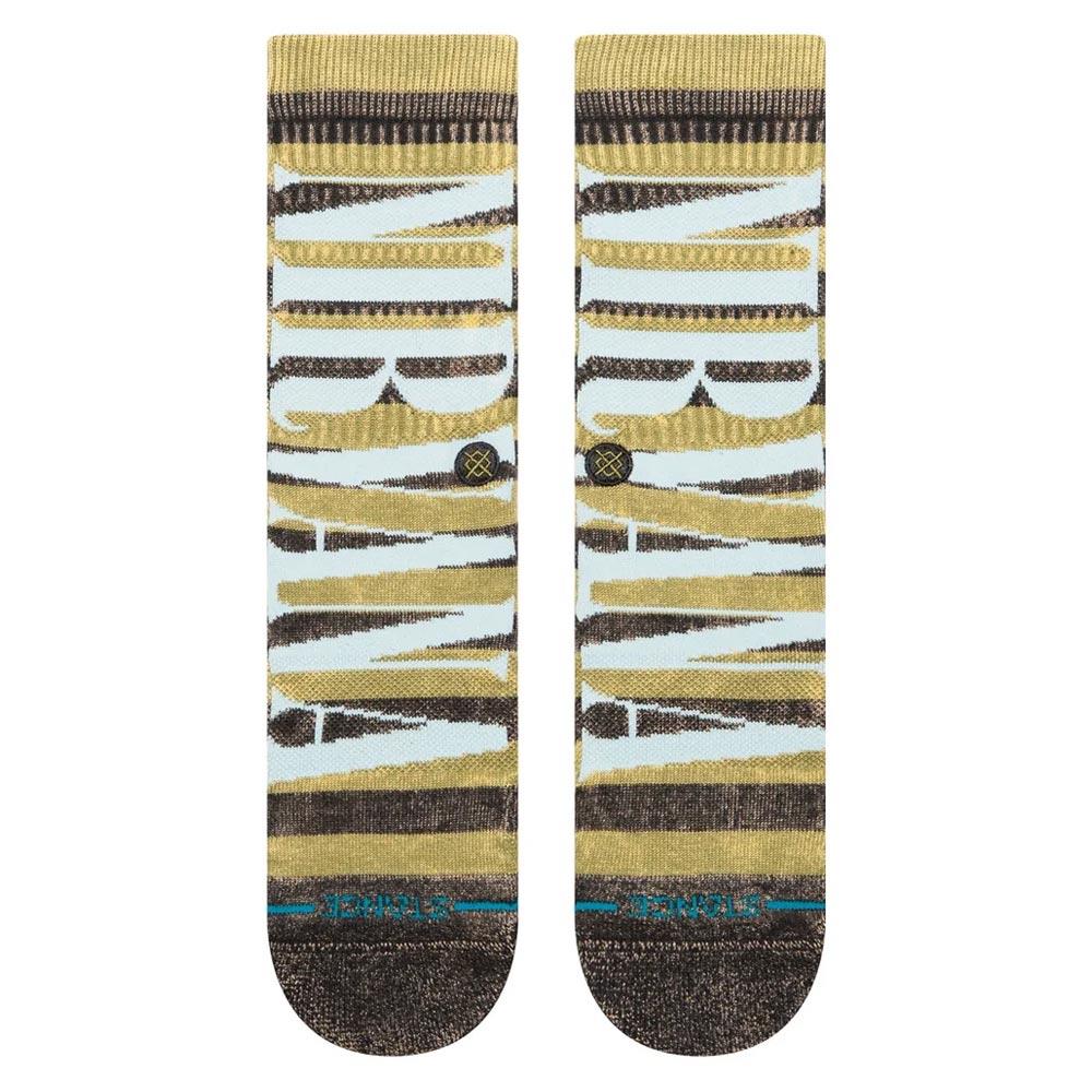 Stance Nirvana Socks - Green - Large