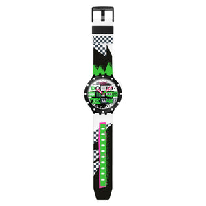 Swatch Lash Out