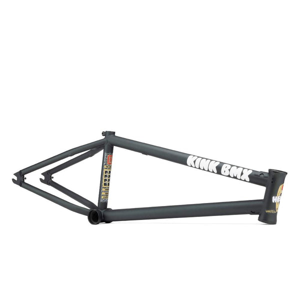 Kink Williams Frame – Source BMX