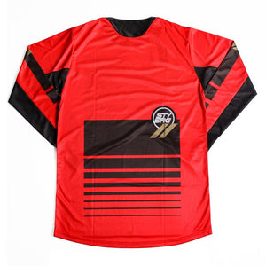 Stay Strong For Life Race Jersey - Red