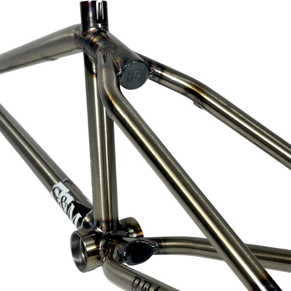 S&M REA Frame – Source BMX