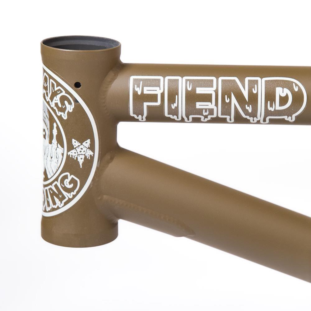 Fiend Reynolds V3 Frame – Source BMX