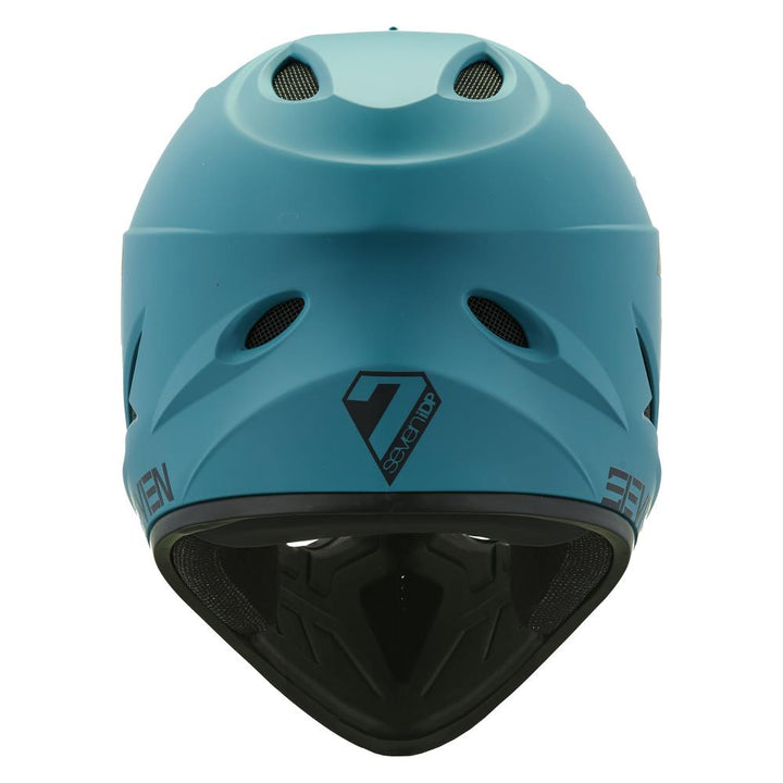 Seven iDP M1 2025 Helmet - Matt Light Slate