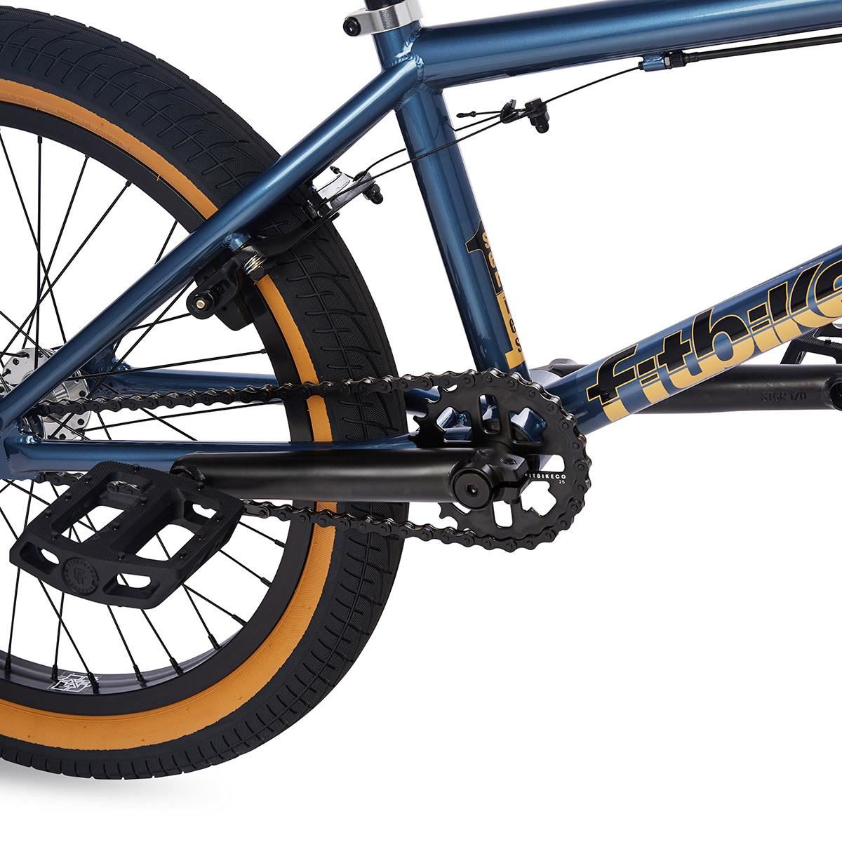 Fit Serie One (LG) BMX Bici 2023