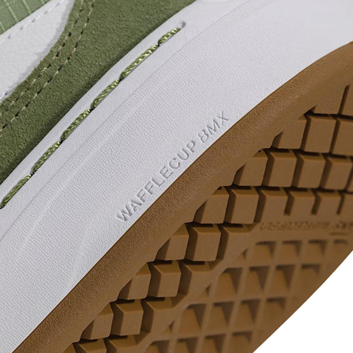 Vans BMX Proof Wafflecup - Olive/White