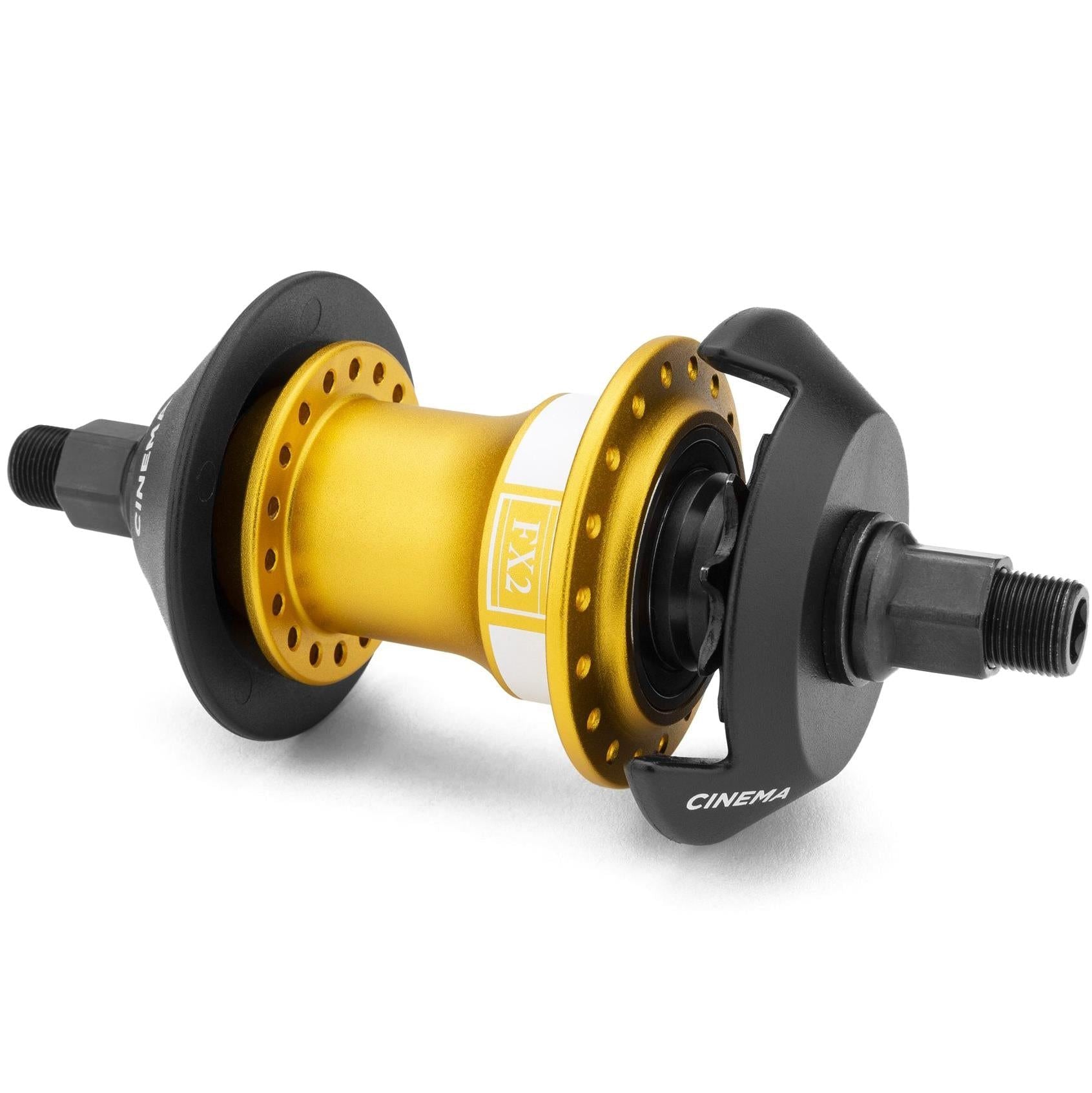 Cinema FX2 Freecoaster Hub - RHD – Source BMX