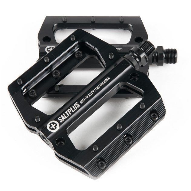 Saltplus Echo Alloy CNC Pedals