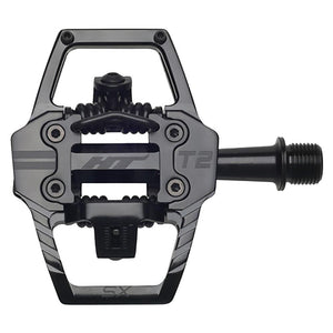 HT T2-SX Clipless Pedals