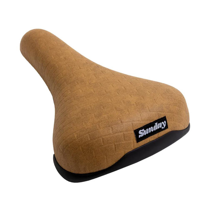 Sunday Silva Brick Cruiser Railed Seat - Brown