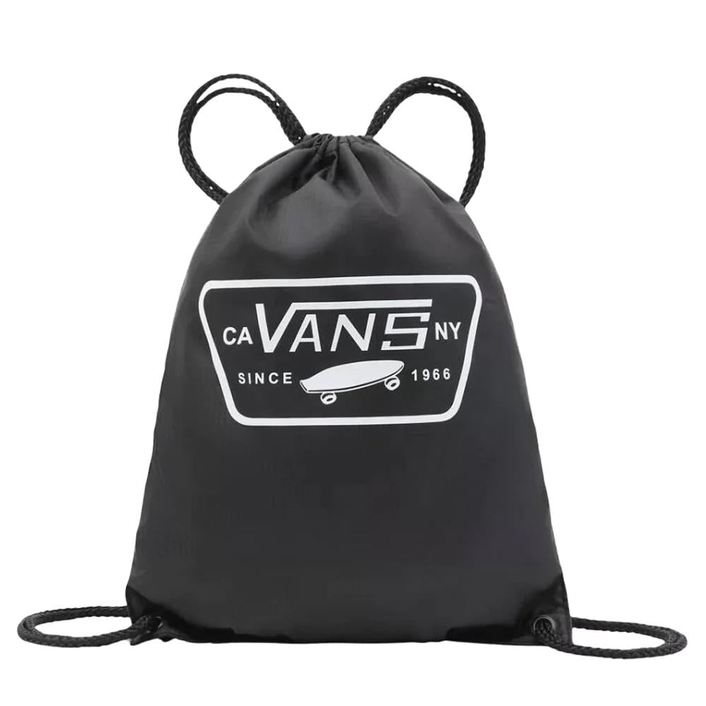 Vans Liga -Bank -Tasche - Schwarz/Weiß