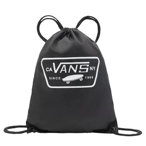 Vans Bolsa de banca de la liga - Black/White