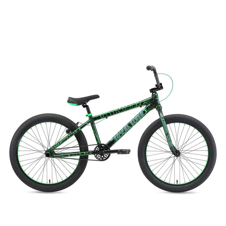 SE Bikes So Cal Flyer 24" BMX Bike
