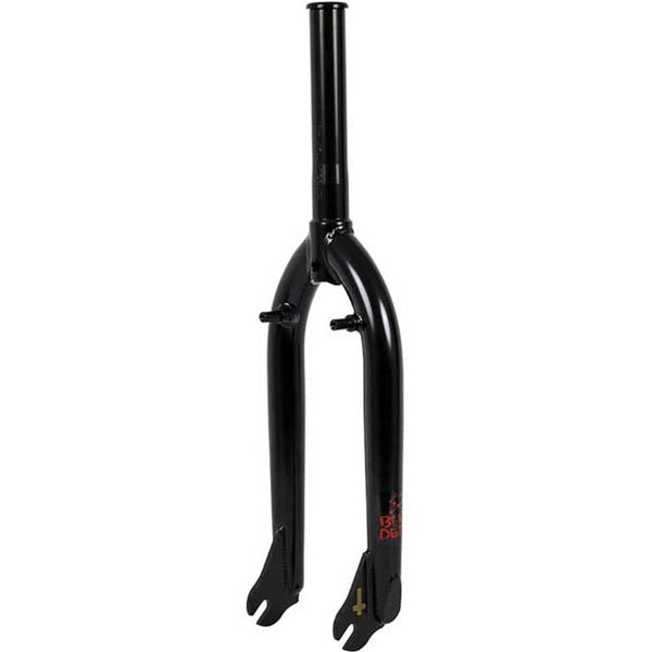 Bone Deth Cruciforx Fork With Brake Mounts – Source BMX