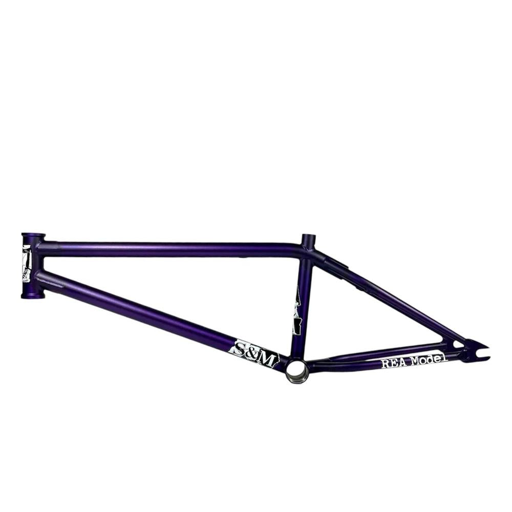 S&M REA Frame – Source BMX