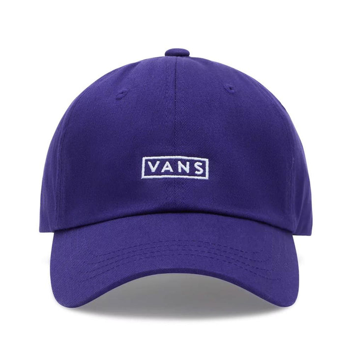 Vans Curved Bill Jockey Hat - Violet Indigo
