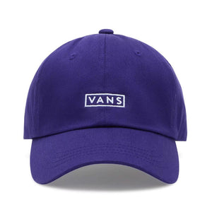 Vans Curved Bill Jockey Hat Violet Indigo