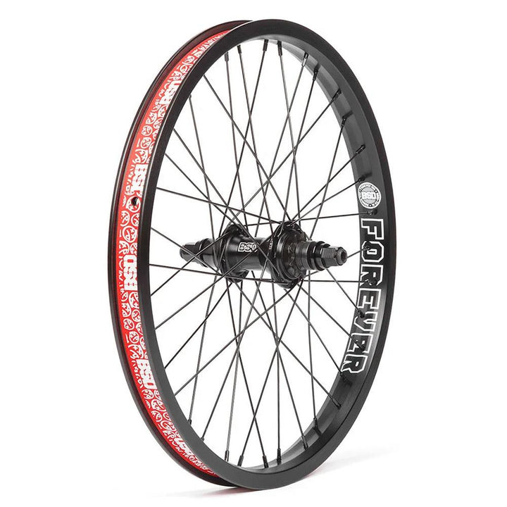 BSD Forever Back Street Pro Rear Wheel LHD