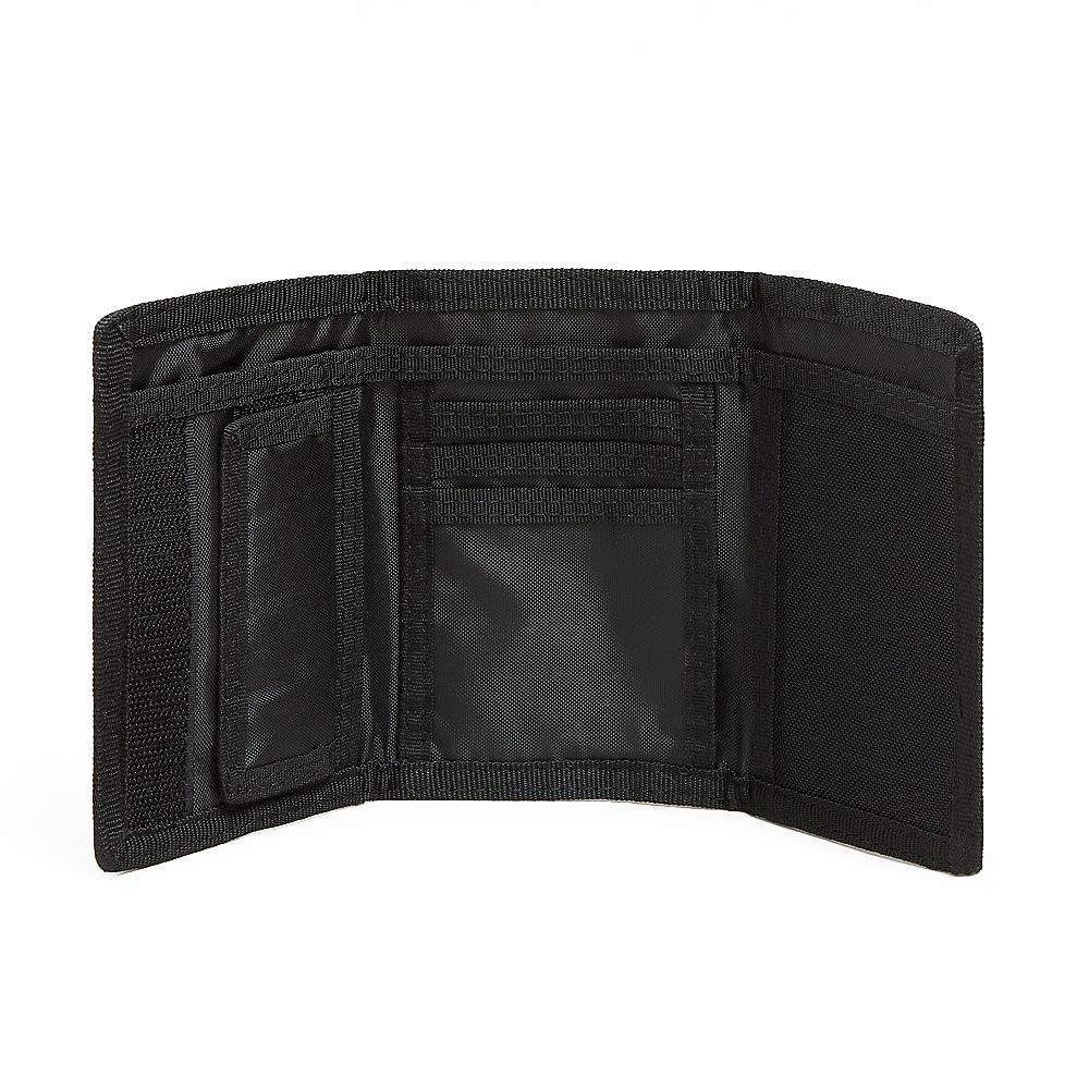 Vans Slipped Wallet - Black/Charcoal
