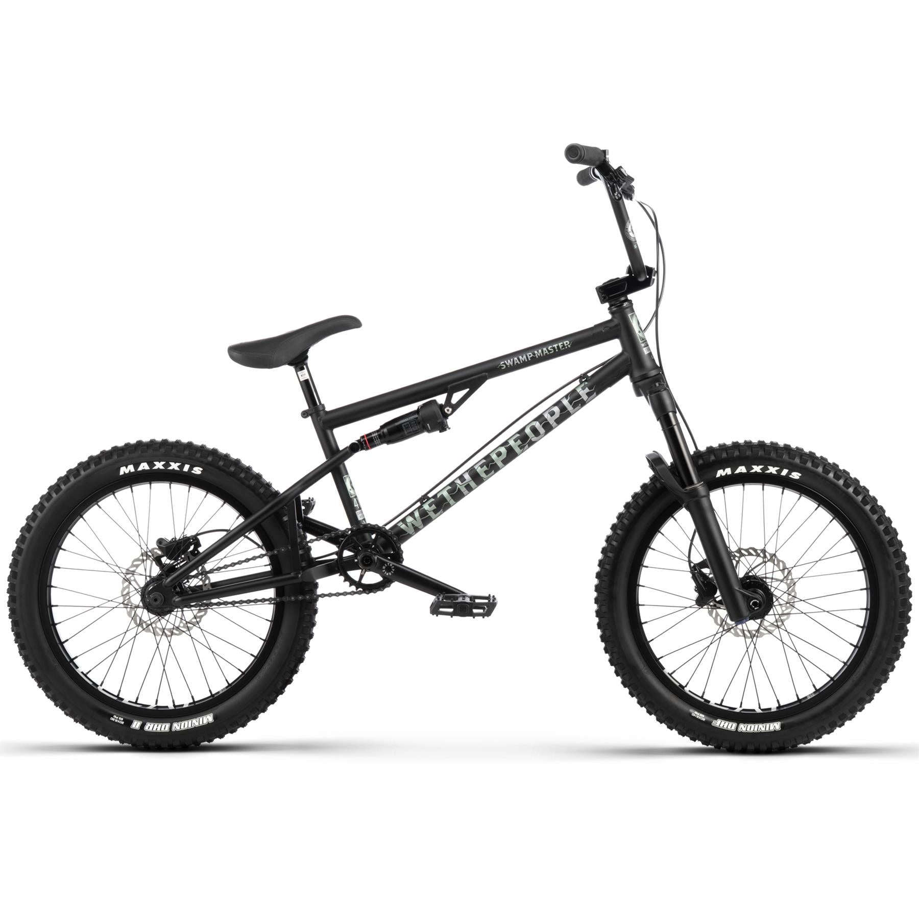 ジャンク ブリジストン mile112 SWAMP Skate Shop Wethepeople Swampmaster BMX Bike – Source BMX