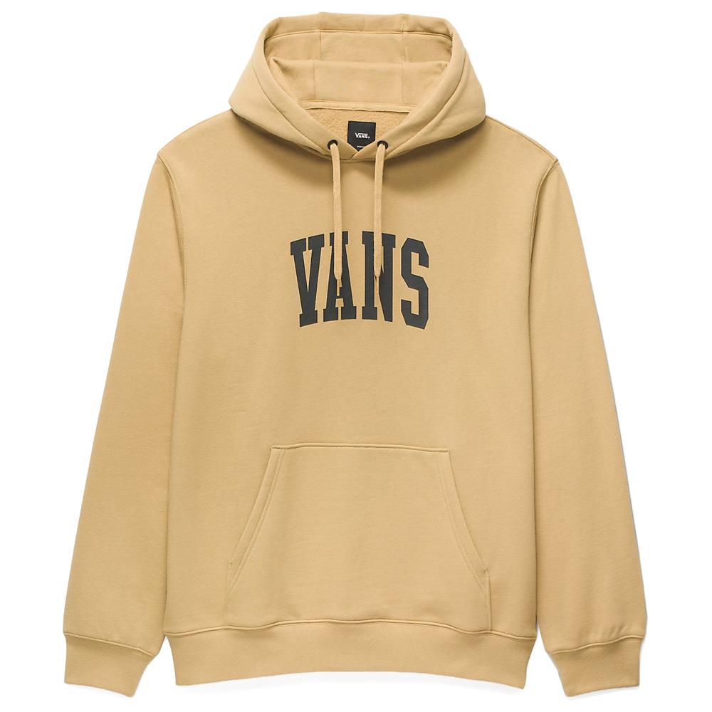 Vans Con cappuccio pullover arcuato - Antelope