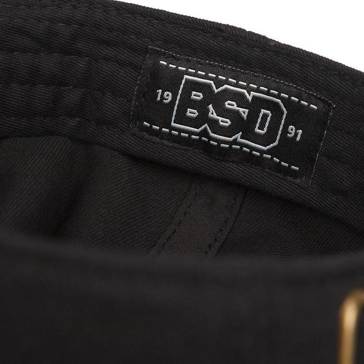 BSD Chula Cap - Black