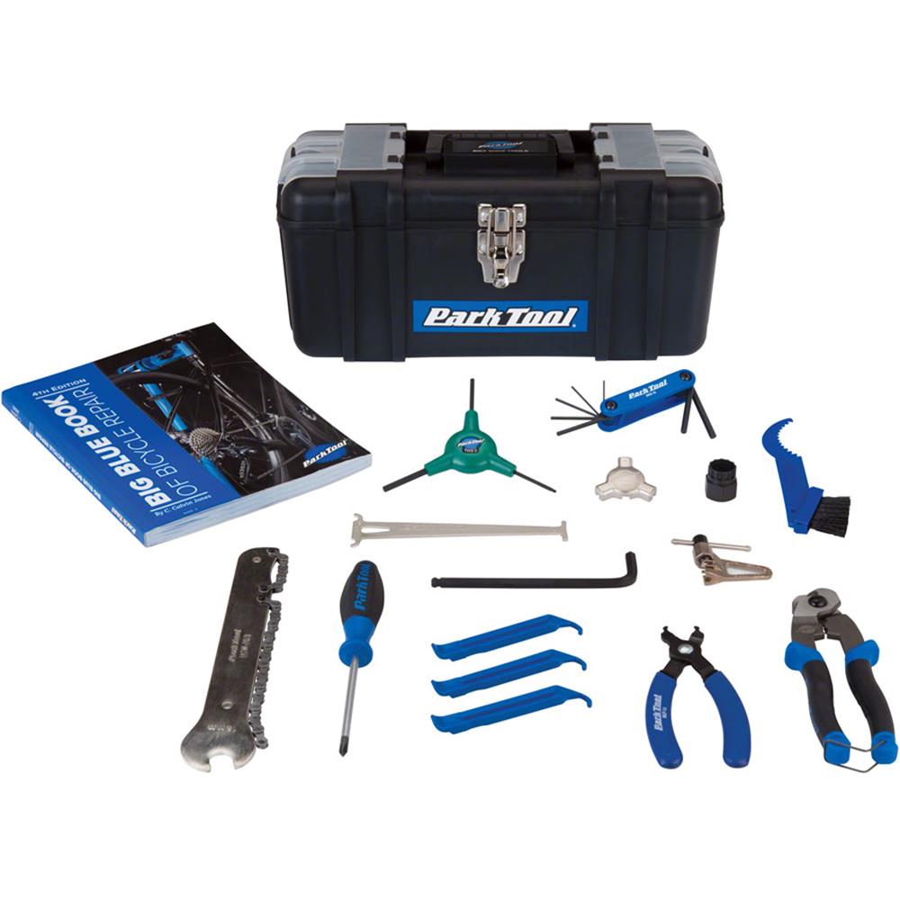 Park Tool SK-4 Home Mechanic Starter Kit