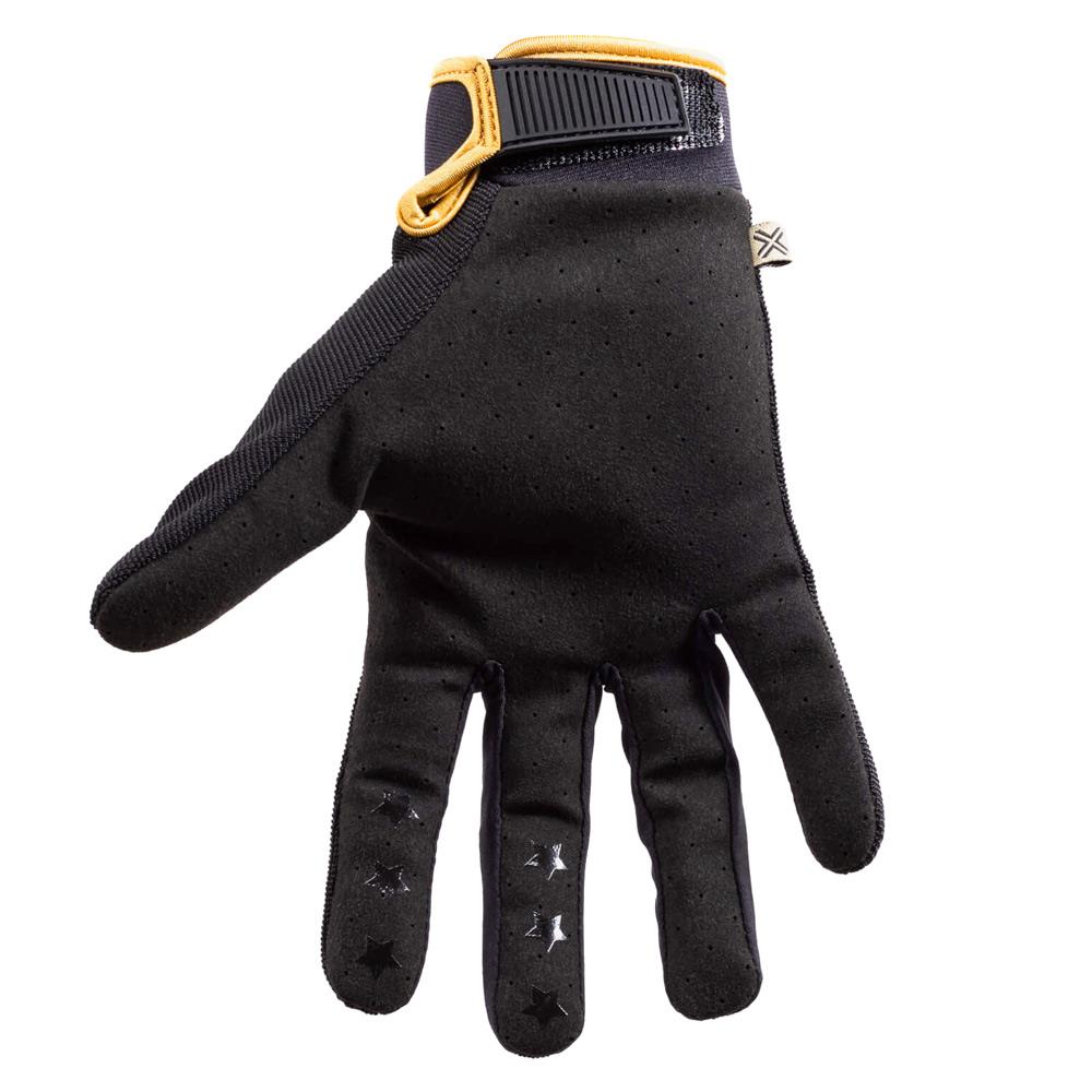 Fuse Chroma K/O Gloves - Black