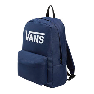 Vans Old Skool Print Backpack - Dress Blues