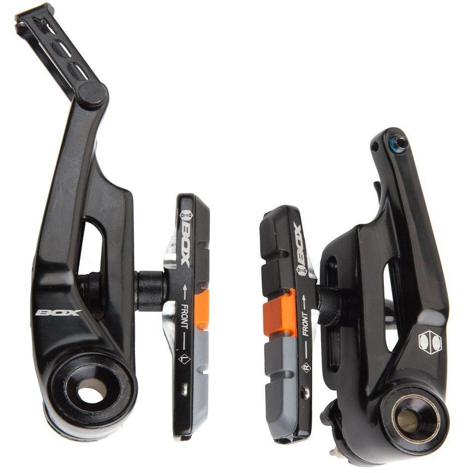 Box One Brake Installation Box One Race V-Brakes – Source BMX