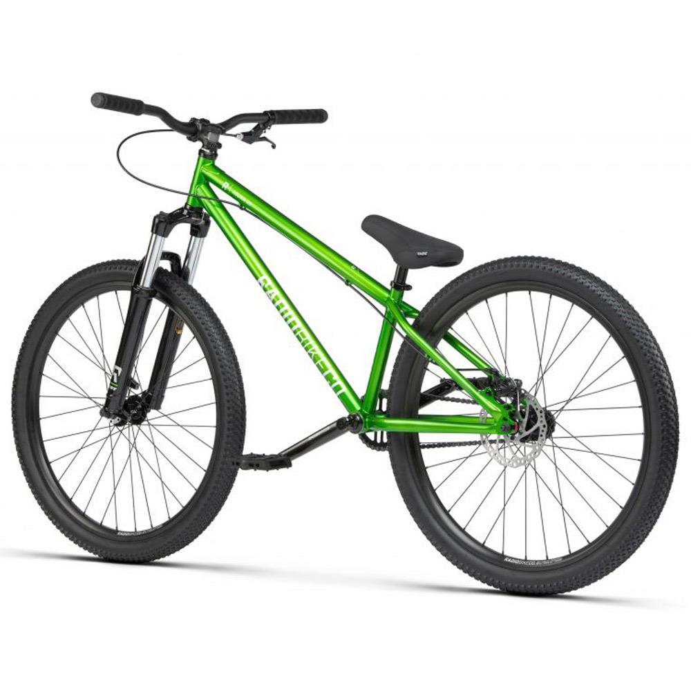 Radio Asura DJ 26" Complete Bike