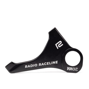 Radio Race Helium Pro Dropout Hub - Axle Adapter Set with Chain Tensioner Bolt (For Helium Pro and Quartz Frames)