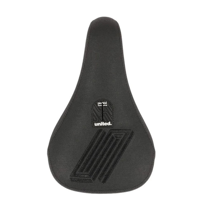 United Reborn Fat Pivotal Seat - Black