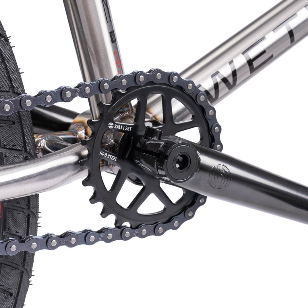 WETHEPEOPLE NOVA BMXフレーム ブラック Wethepeople Nova BMX Bike – Source BMX - US