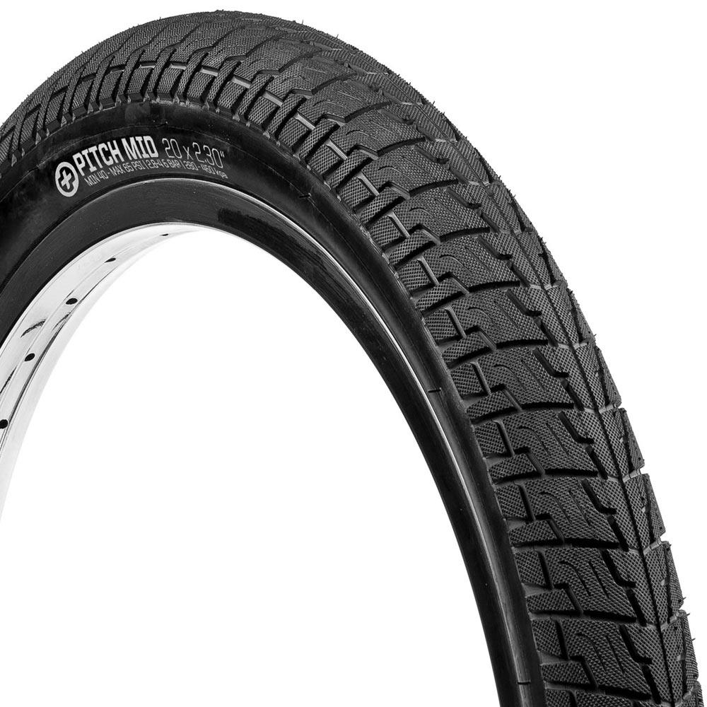 SaltPlus Pitch Mid Tyre - Black - 2.3"