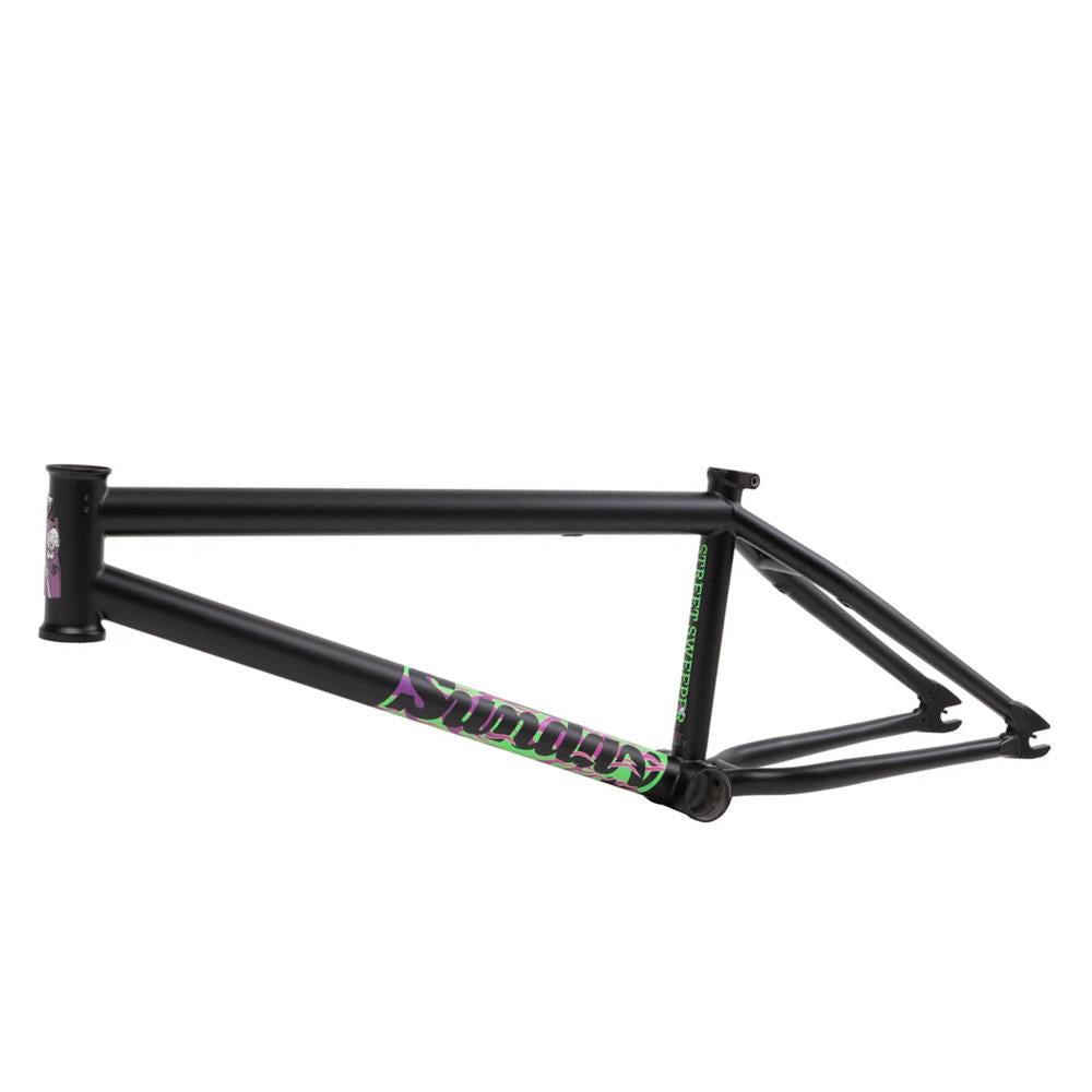 Sunday Street Sweeper Frame – Source BMX1