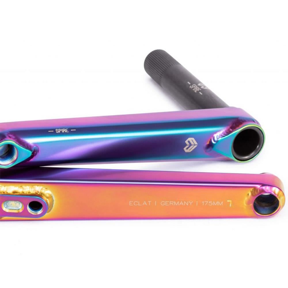 Eclat Spire Cranks – Source BMX