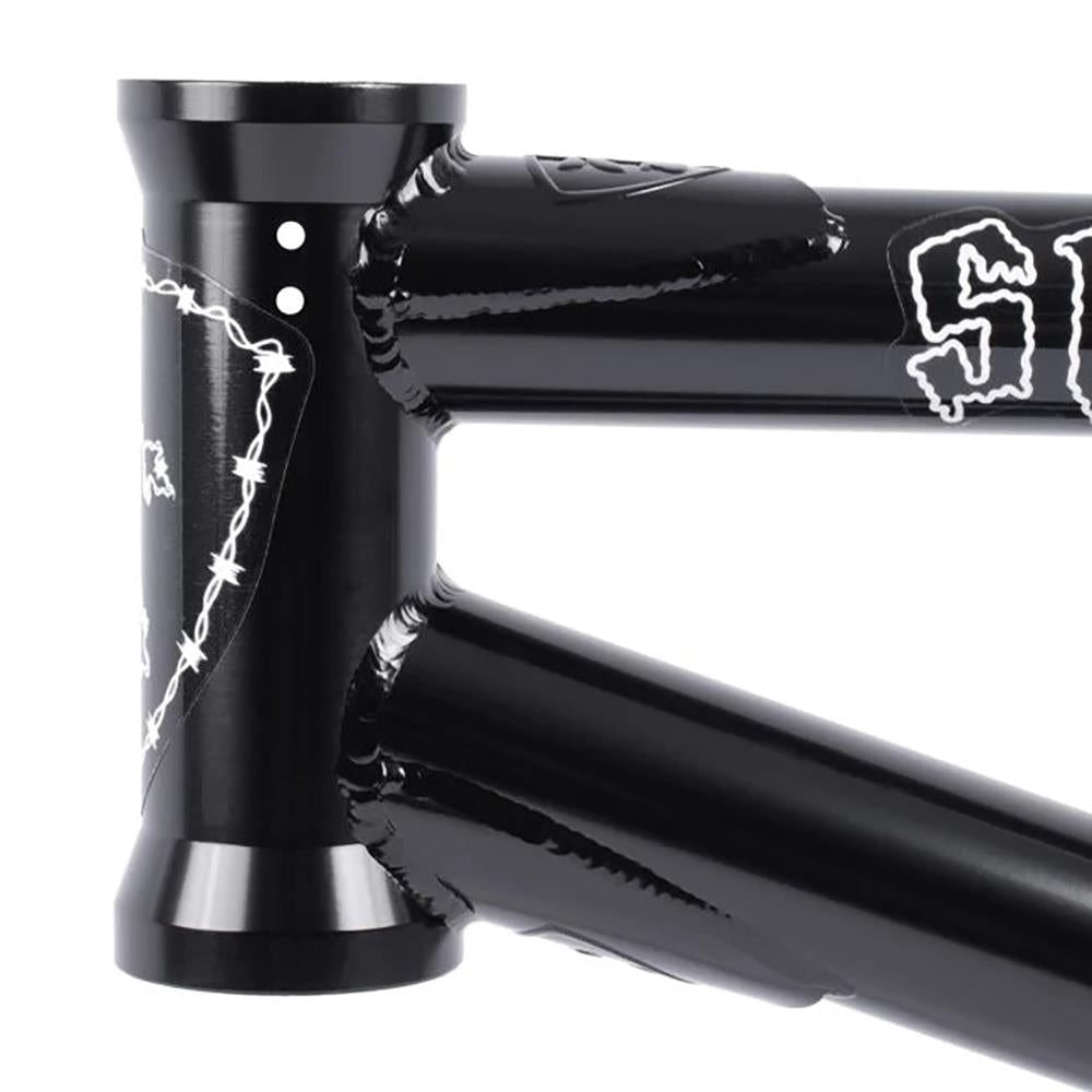 Subrosa Rose Frame – Source BMX